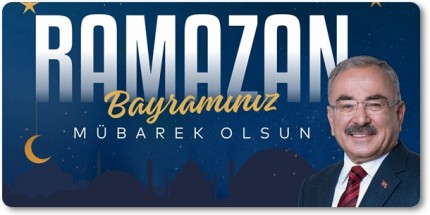 Başkan Güler’den Ramazan Bayramı Kutlama Mesajı 
